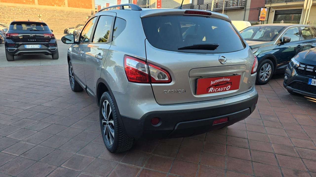 Nissan Qashqai 1.5 dCi DPF Tekna