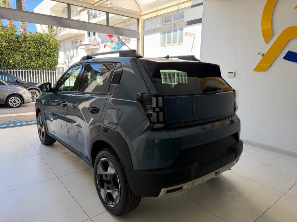 Fiat Grande Panda 1.2 Hybrid 110 CV S&S La Prima tua da €249,00