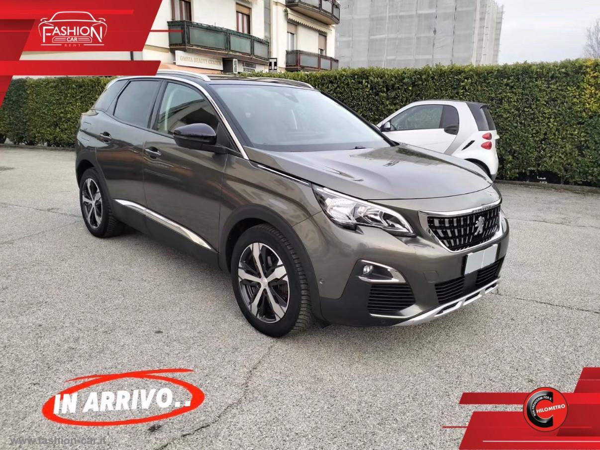 PEUGEOT 3008 BlueHDi 130 S&S Allure