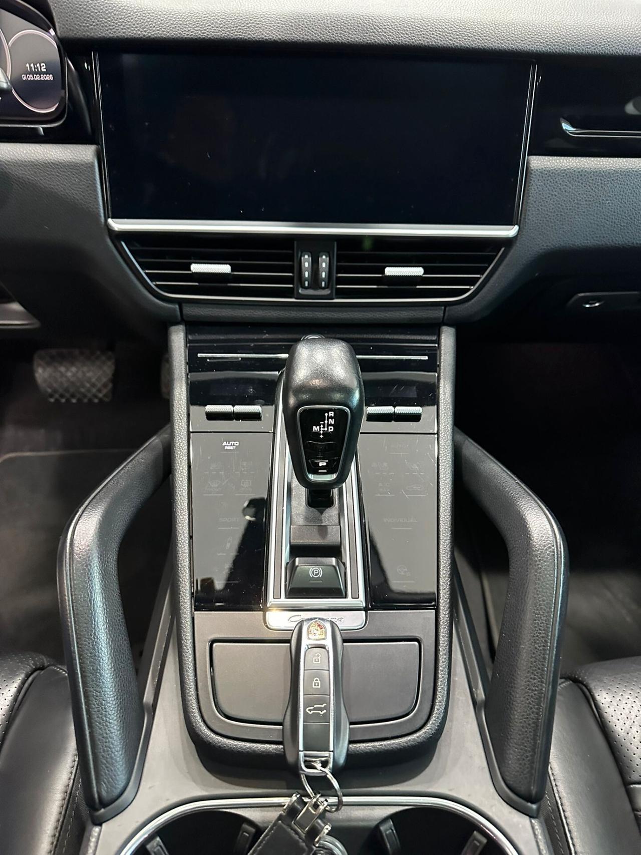 Porsche Cayenne Coupé 2020 3.0 V6 Benzina