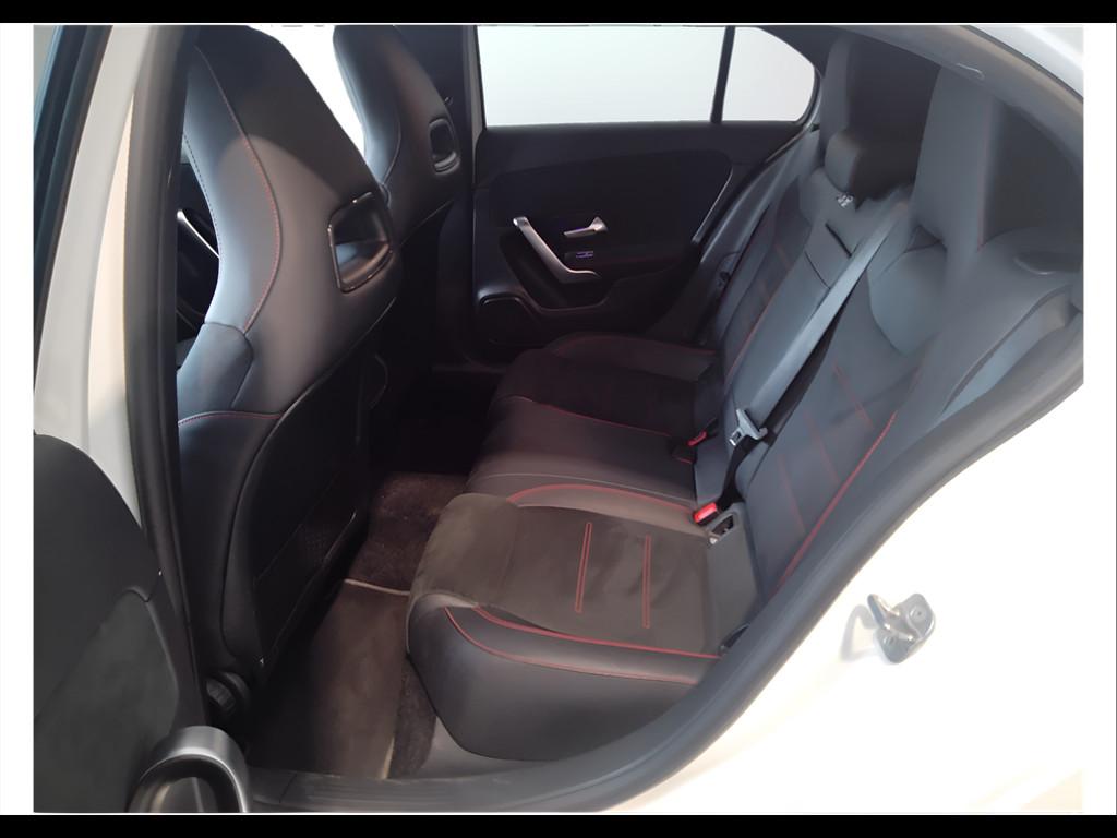 Mercedes-Benz Classe A - W177 2023 - A 180 d AMG Line Advanced Plus auto