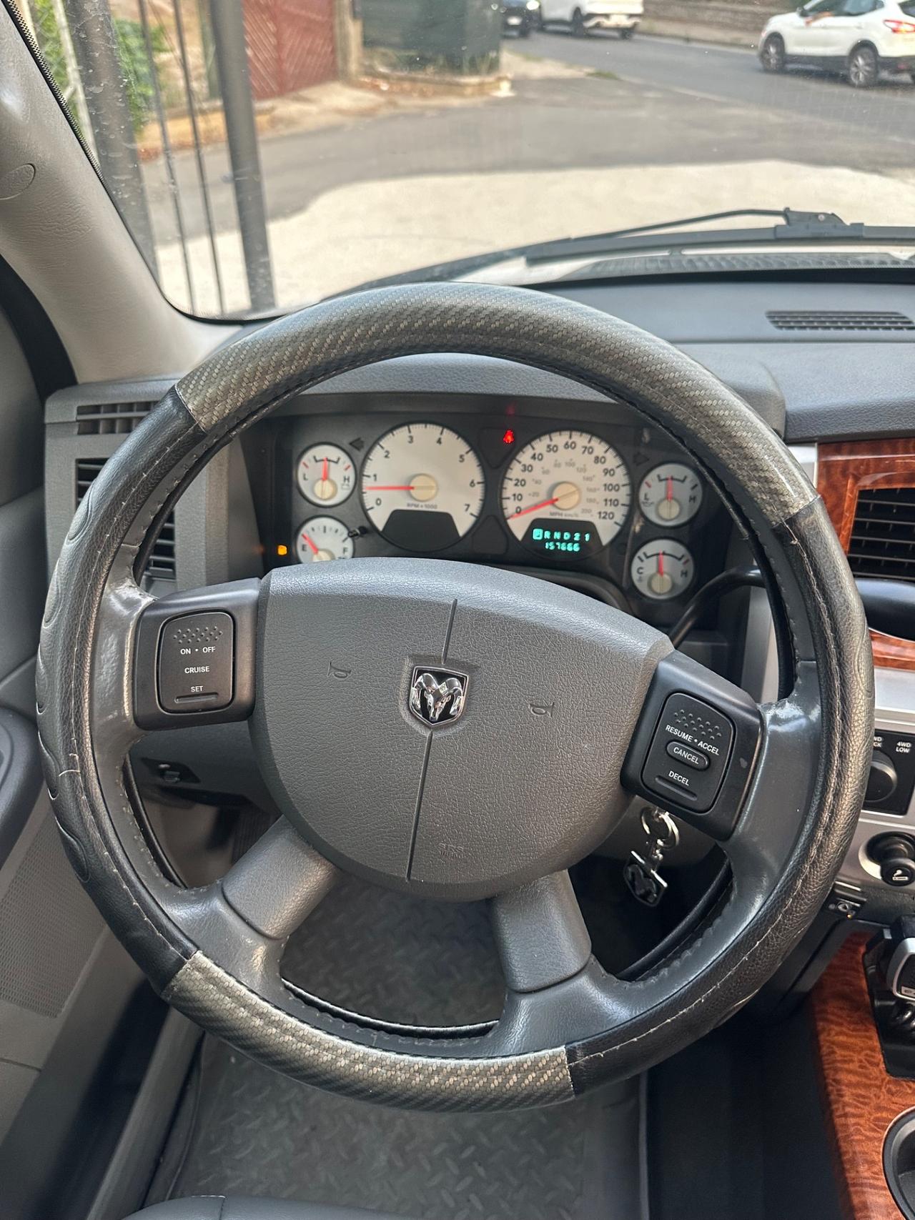 Dodge RAM 5.7 V8 HEMI GPL
