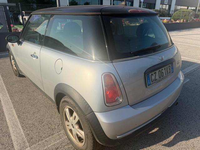 MINI Mini 1.6 16V Cooper Park Lane senza lavoro da fare
