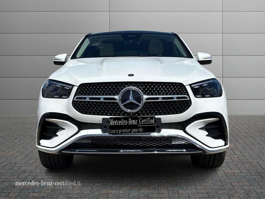 Mercedes GLE Coupe 300 d Mild hybrid AMG Line Advanced Plus 4Matic 9G-Tronic Plus