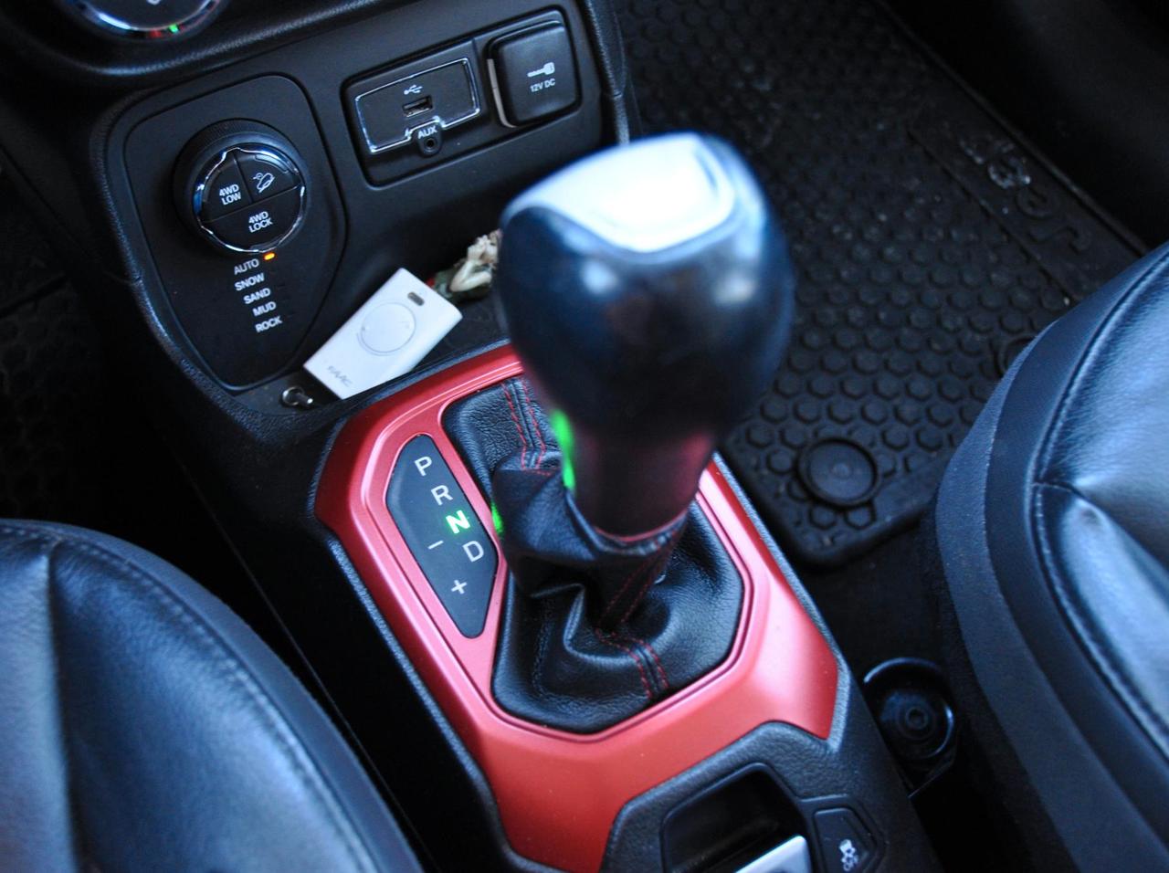 Jeep Renegade 2.0 Mjt 170CV 4WD Trailhawk