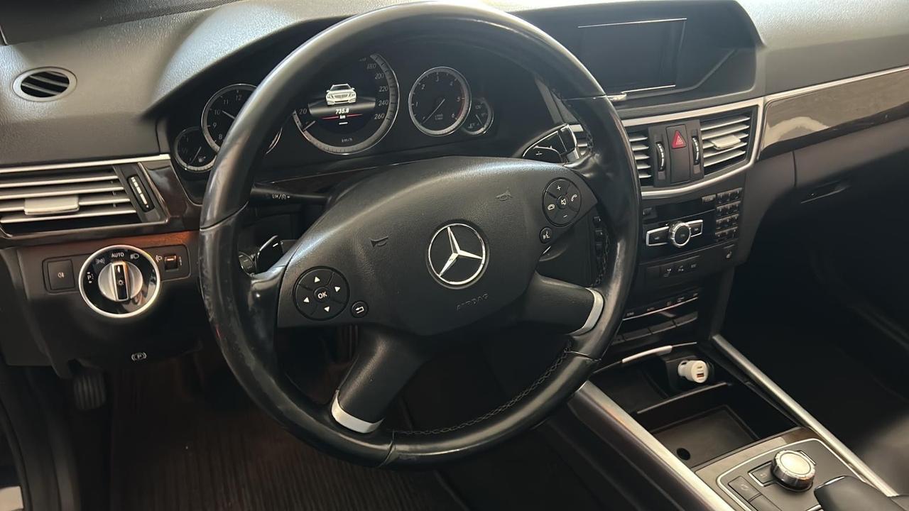 Mercedes-benz E 220 CDI Sport