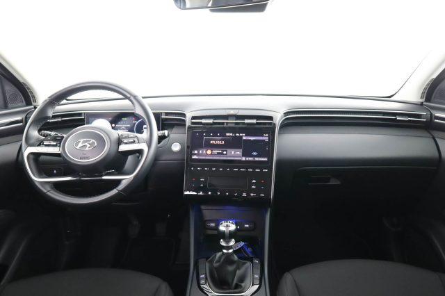 HYUNDAI Tucson Tucson 1.6 CRDI XLine