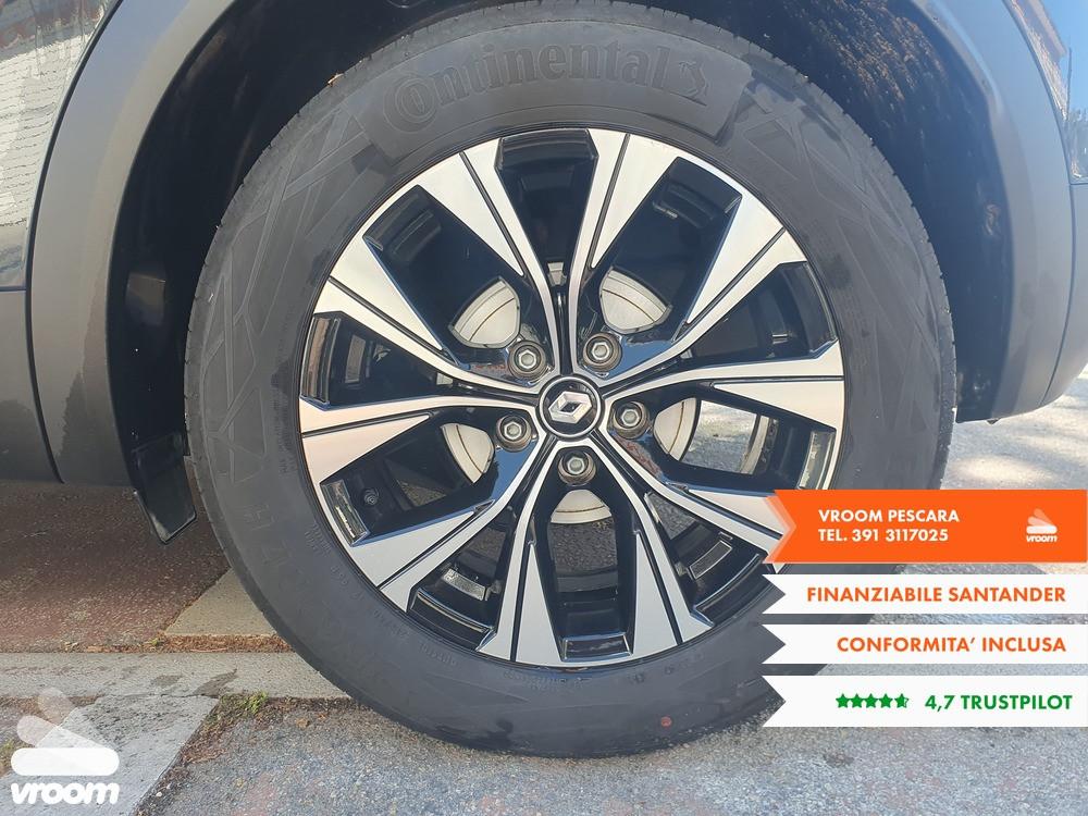 RENAULT Captur 2ª serie TCe 100 CV GPL Techno