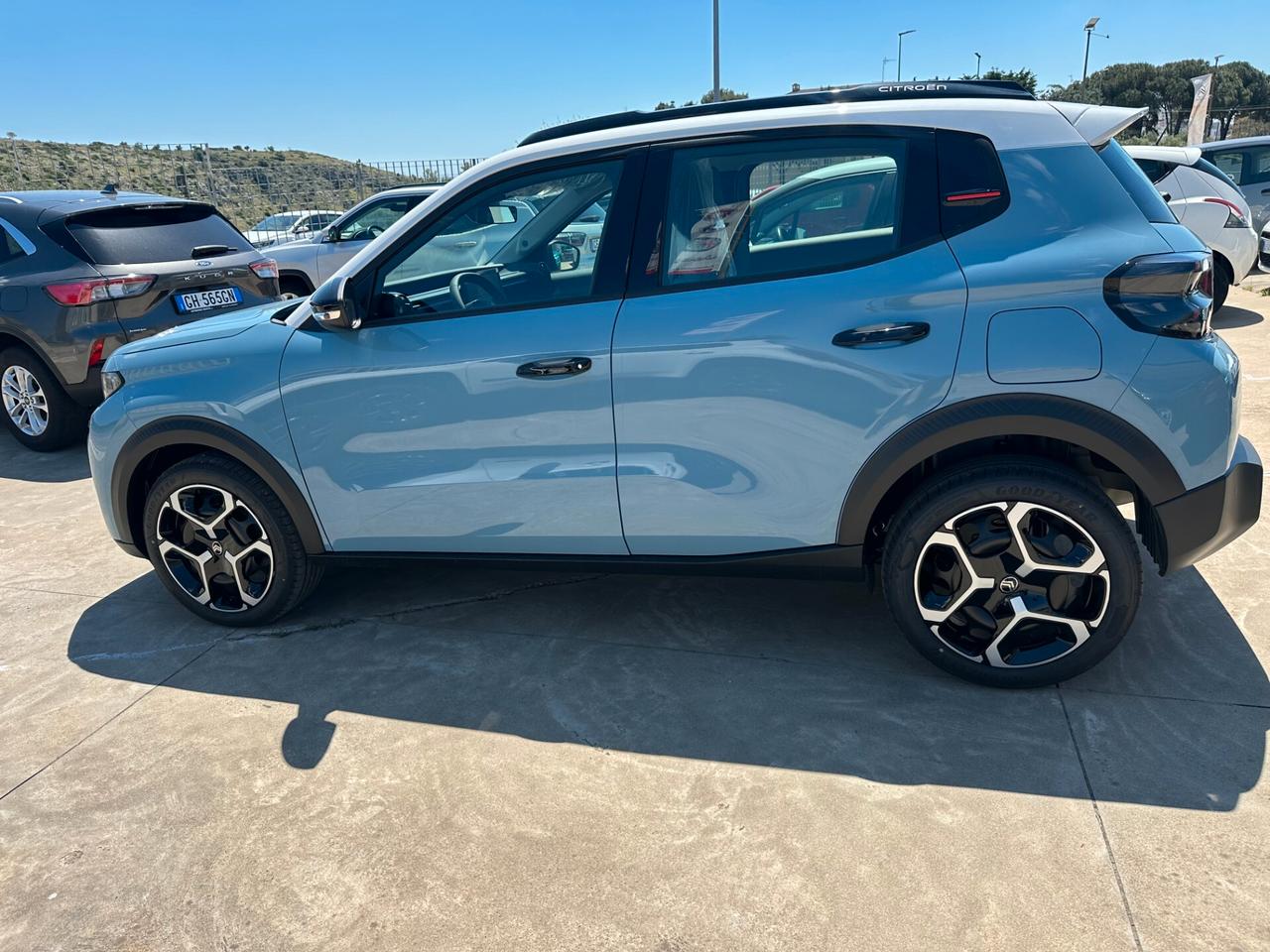 Citroen C3 1.2 Turbo 100 CV S&S Plus (NUOVA)