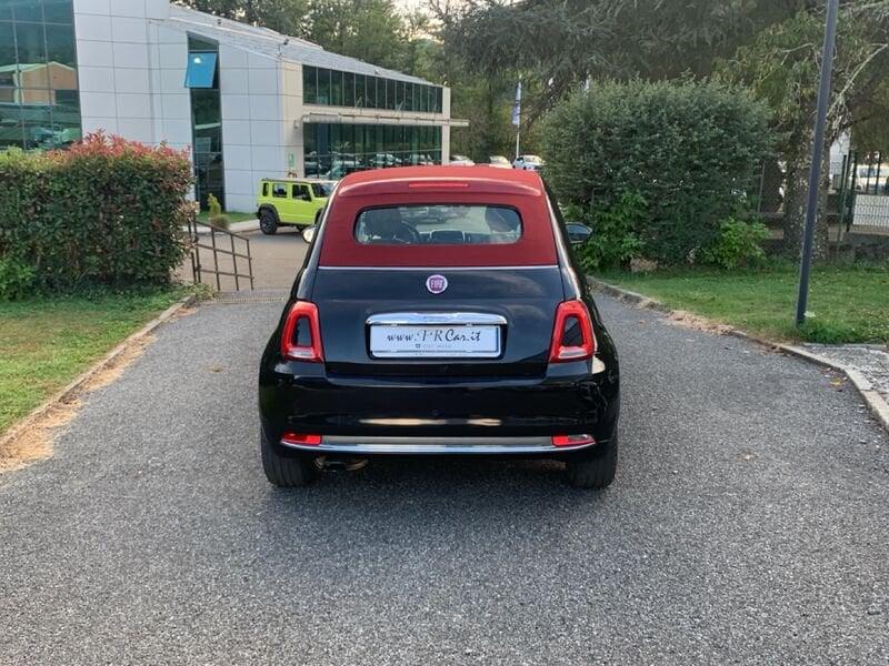 FIAT 500C 500 C 1.2 Lounge