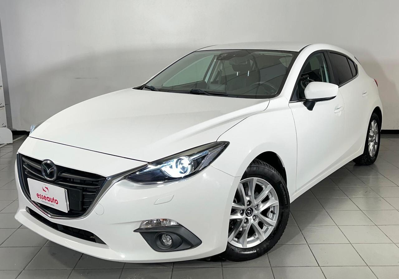 Mazda3 1.5 Skyactiv-G Evolve - VISIBILE SU APPUNTAMENTO