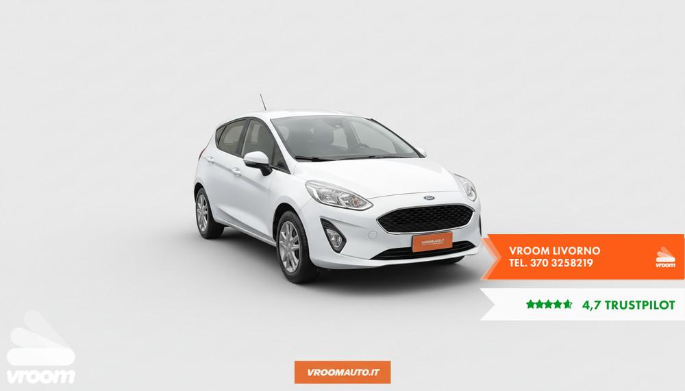FORD Fiesta 7ª serie Fiesta 1.5 EcoBlue 5 port...