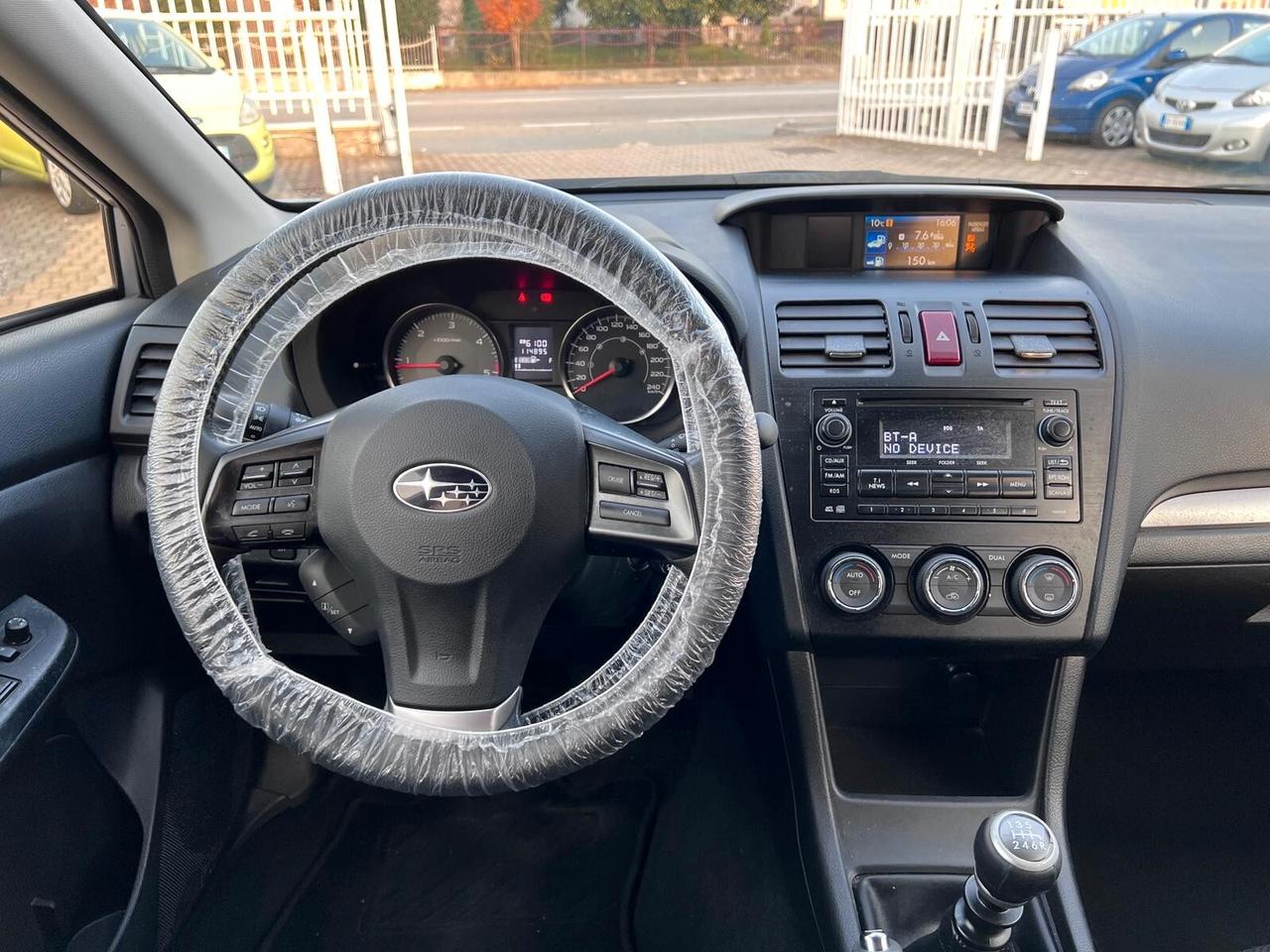 Subaru XV 2.0D-S Exclusive