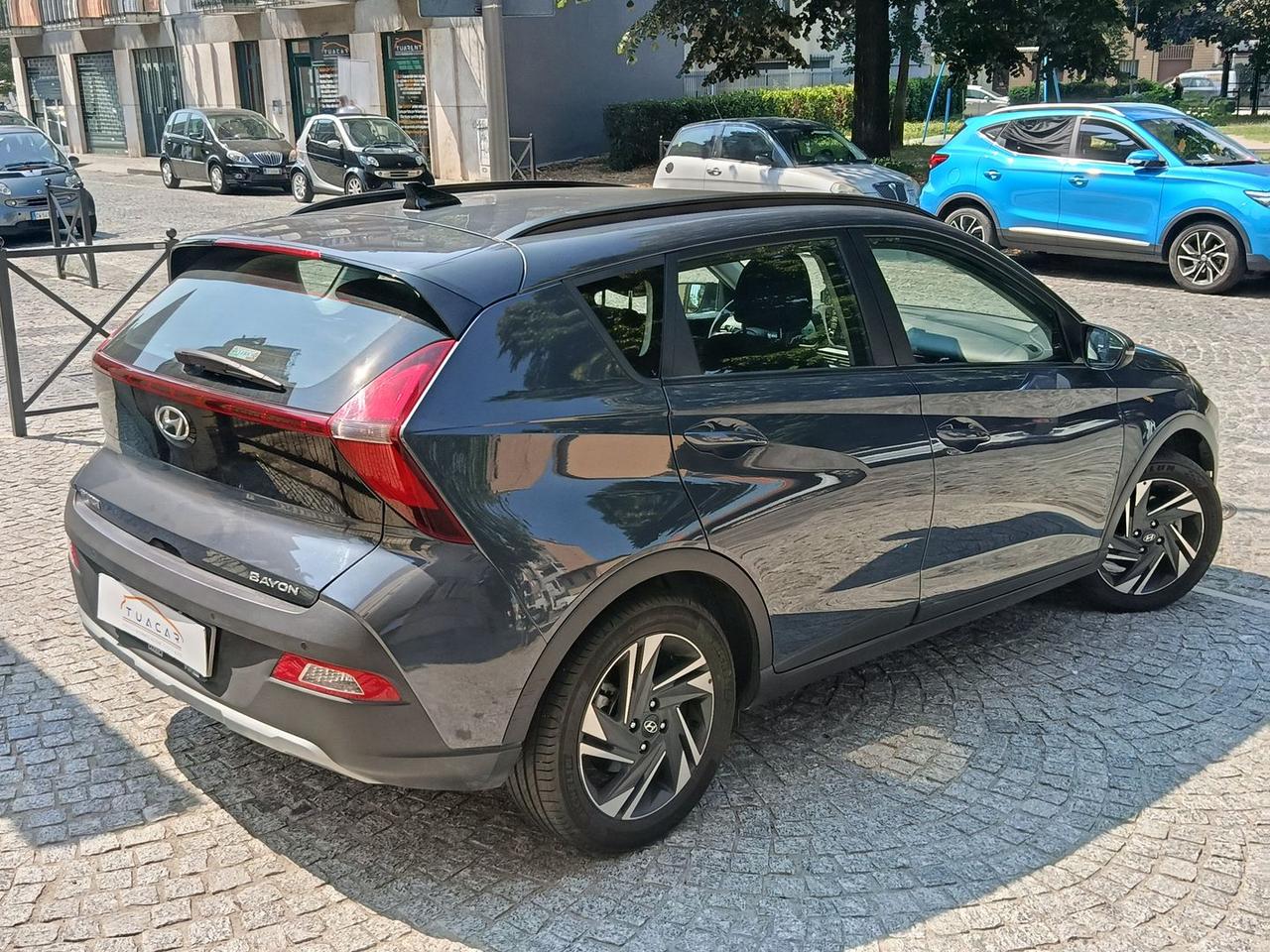 Hyundai Bayon X Line 1.2 MPI #11933