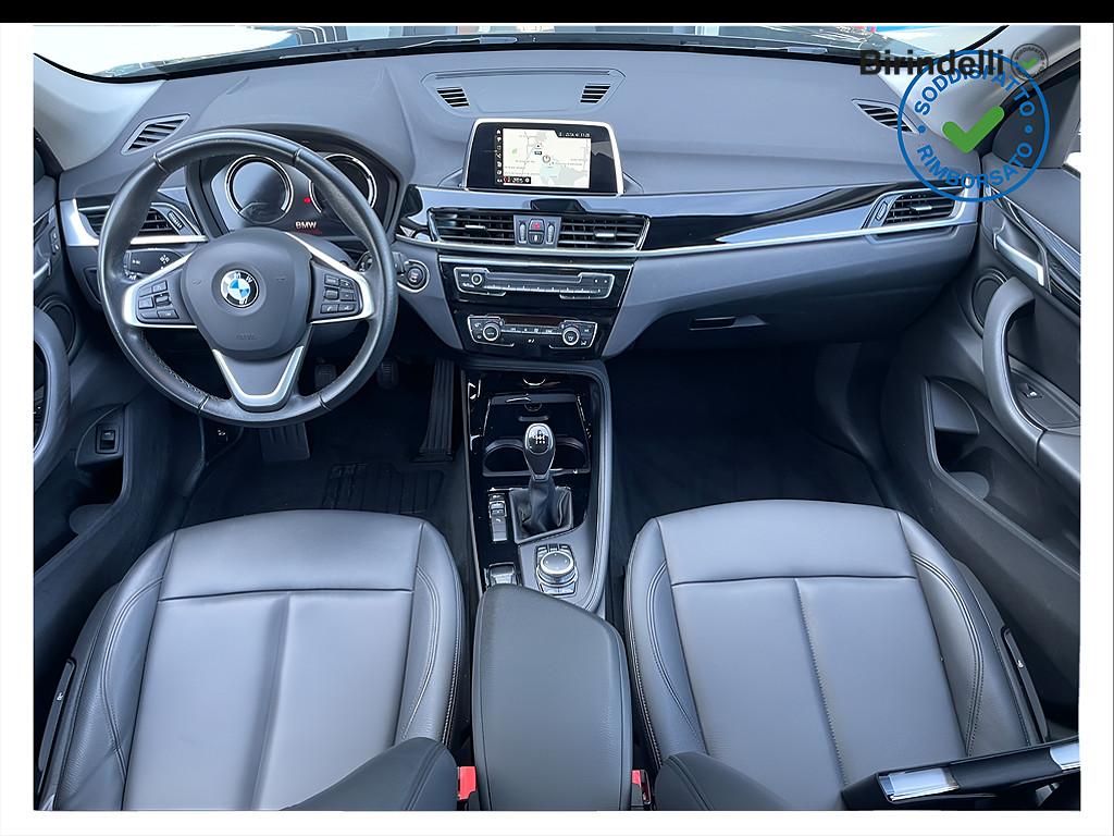 BMW X1 (F48) X1 sDrive18d xLine