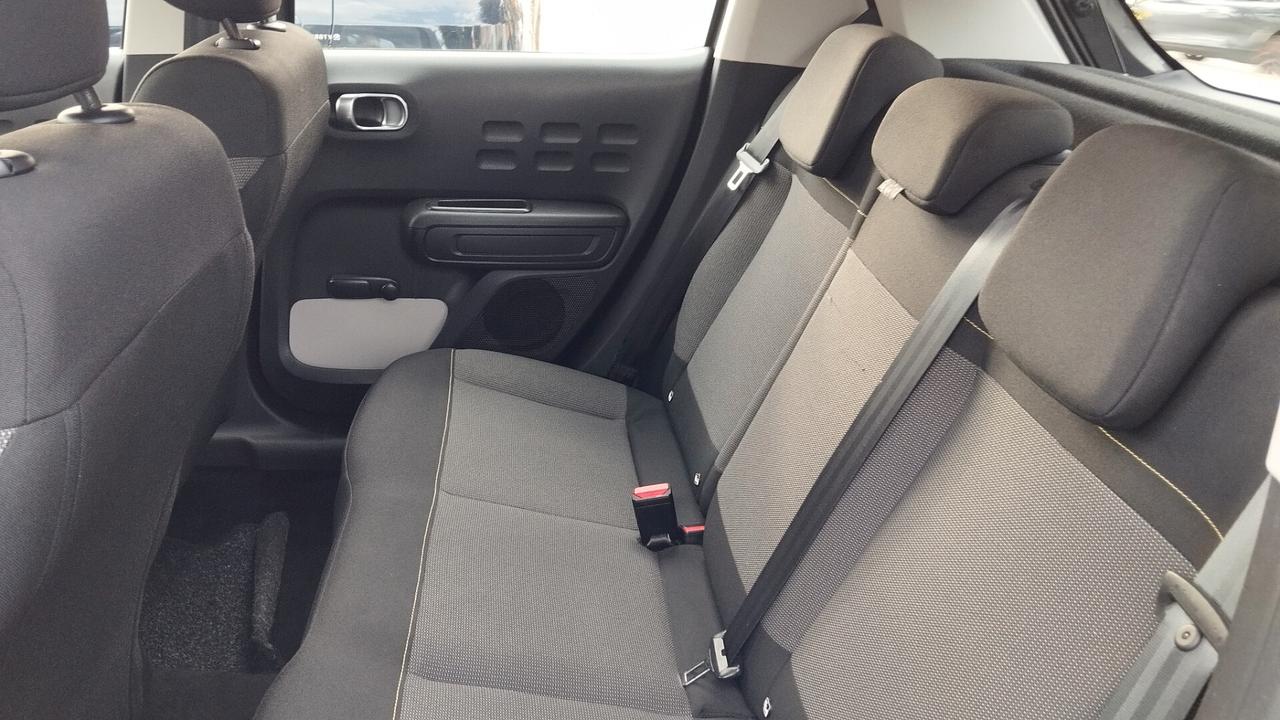 CITROEN C3 BLUE HDi-2019