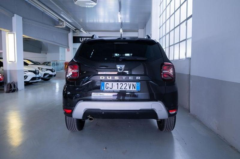 Dacia Duster 1.3 tce Journey 4x2 150cv edc fap