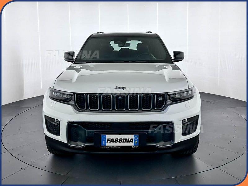 Jeep Grand Cherokee Grand Cherokee 2.0 PHEV ATX 4xe Trailhawk