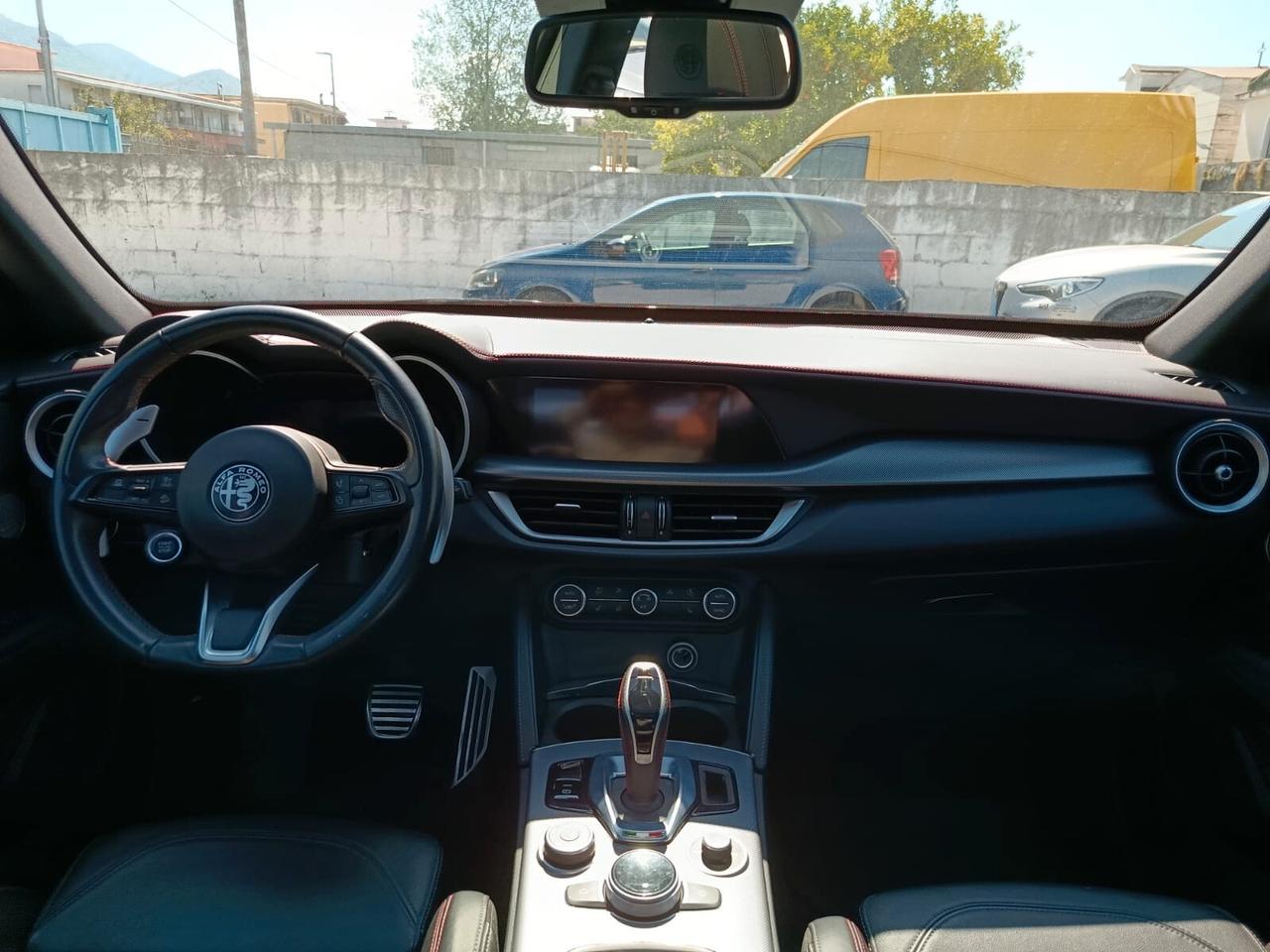 Alfa Romeo Stelvio 2.2 210 CV AT8 Q4 Competizione-2023