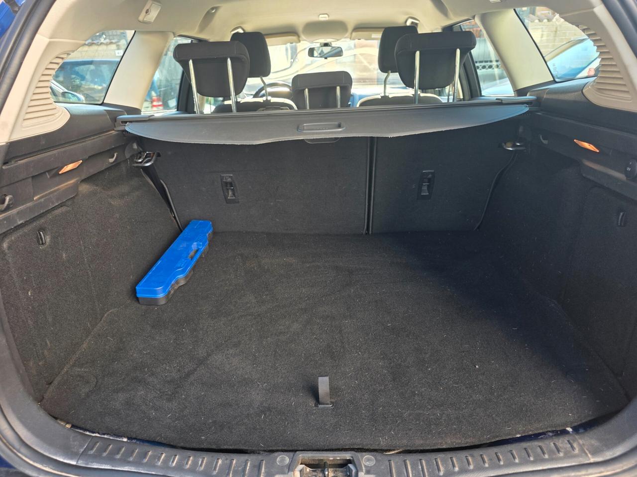 Ford Focus 1.5 TDCi 105 CV Start&Stop SW ECOnetic Business