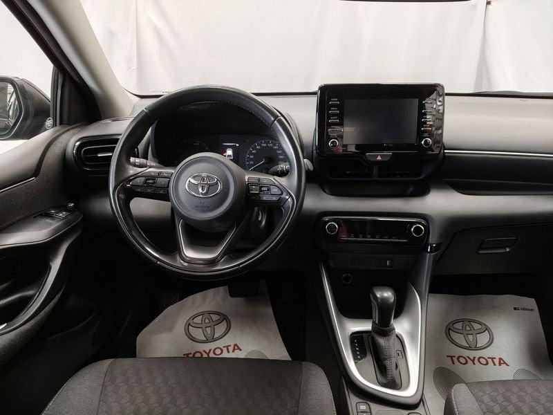 Toyota Yaris Yaris 1.5 Hybrid 5 porte Active