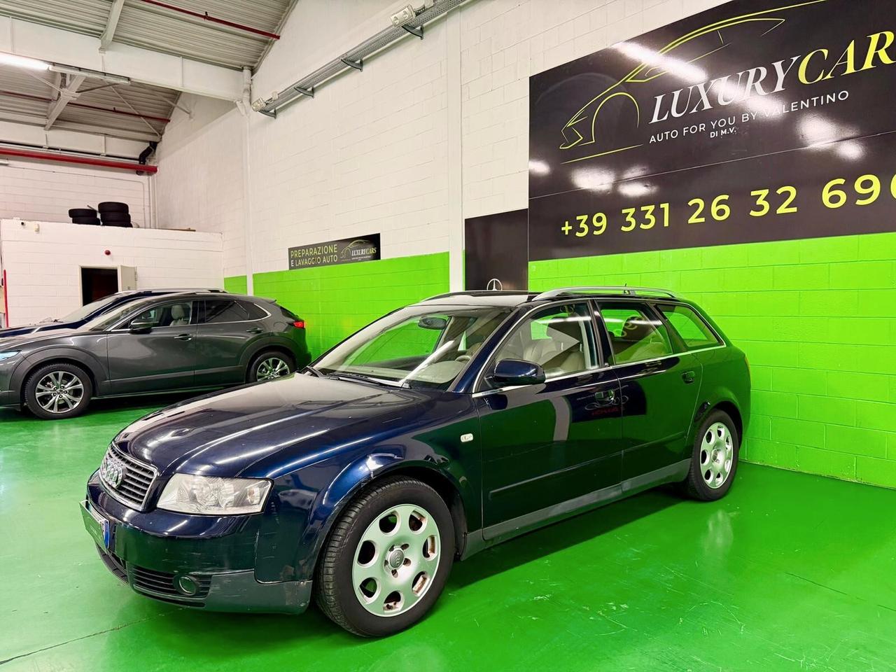 Audi A4 3.0 V6 30V cat quattro