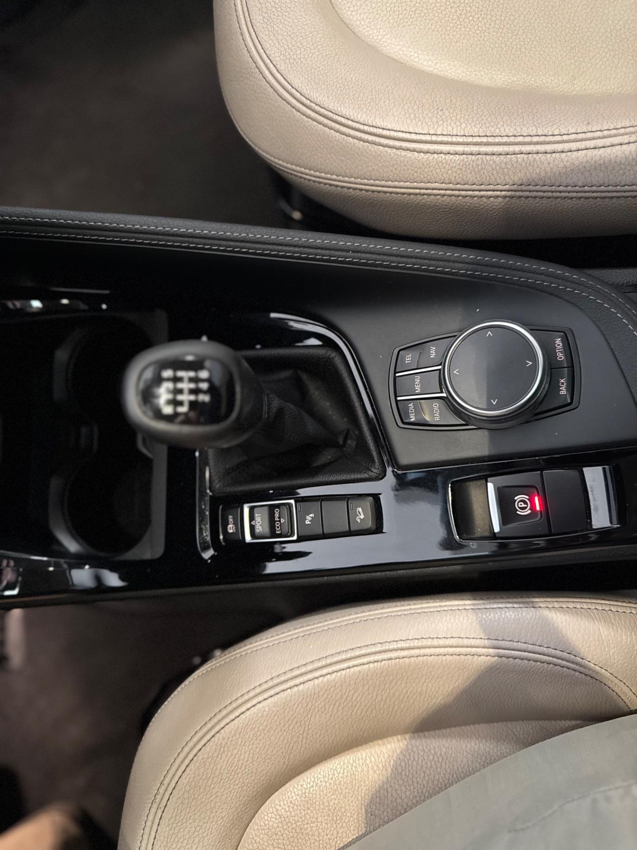 Bmw X1 xDrive20d Sport