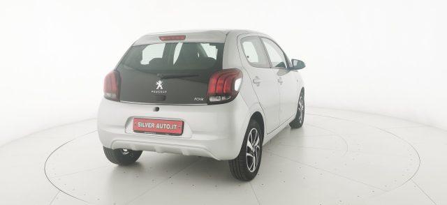 PEUGEOT 108 VTi 72 S&S 5 porte Active