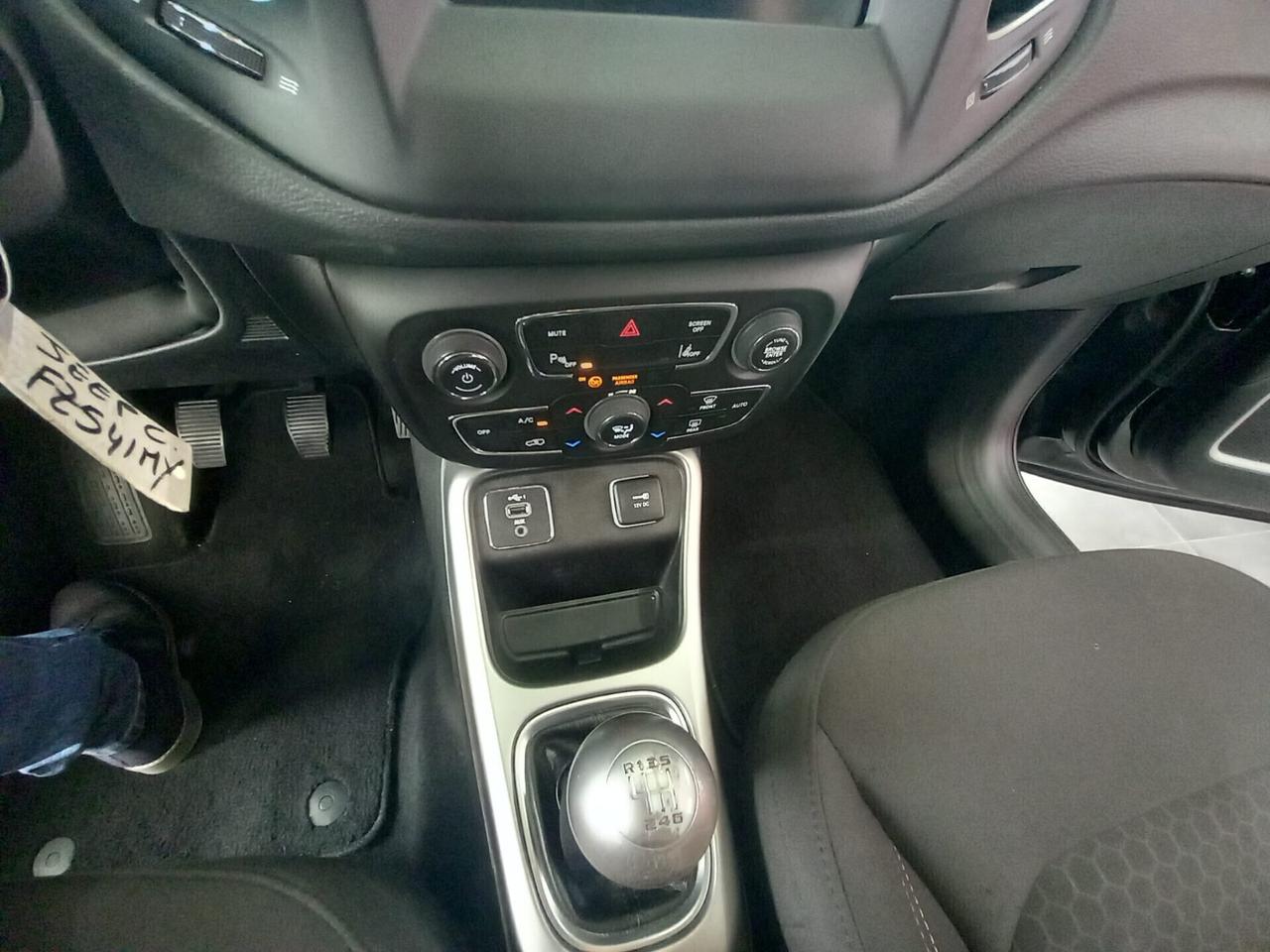 Jeep Compass 1.6 Multijet II 2WD Longitude