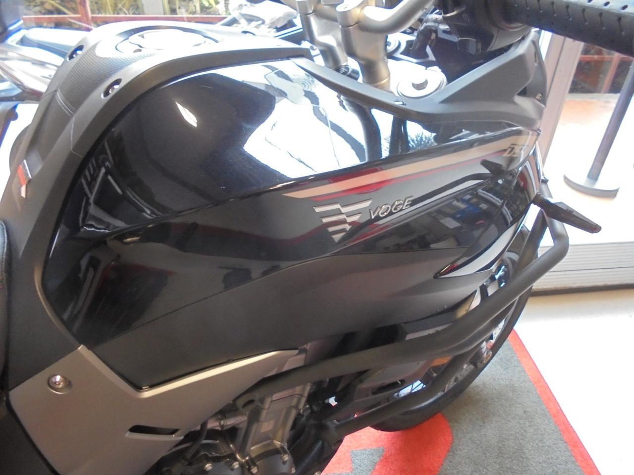 Voge Valico 500 IDEALE PATENTE A2