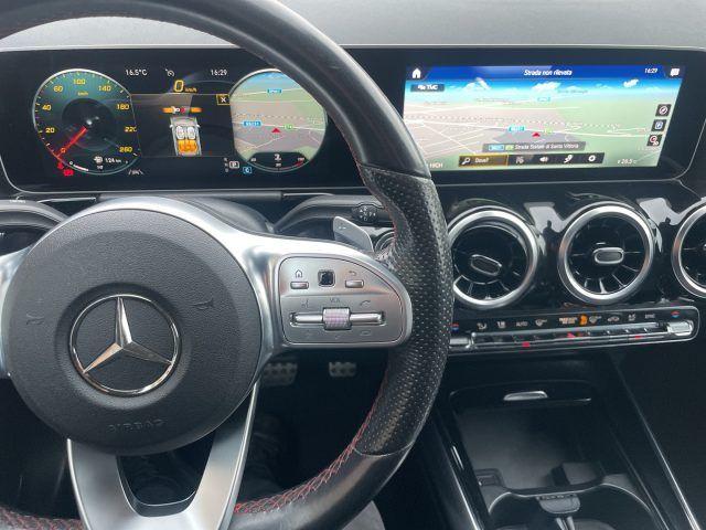 MERCEDES-BENZ B 180 1.5 d 116 CV Automatic Premium