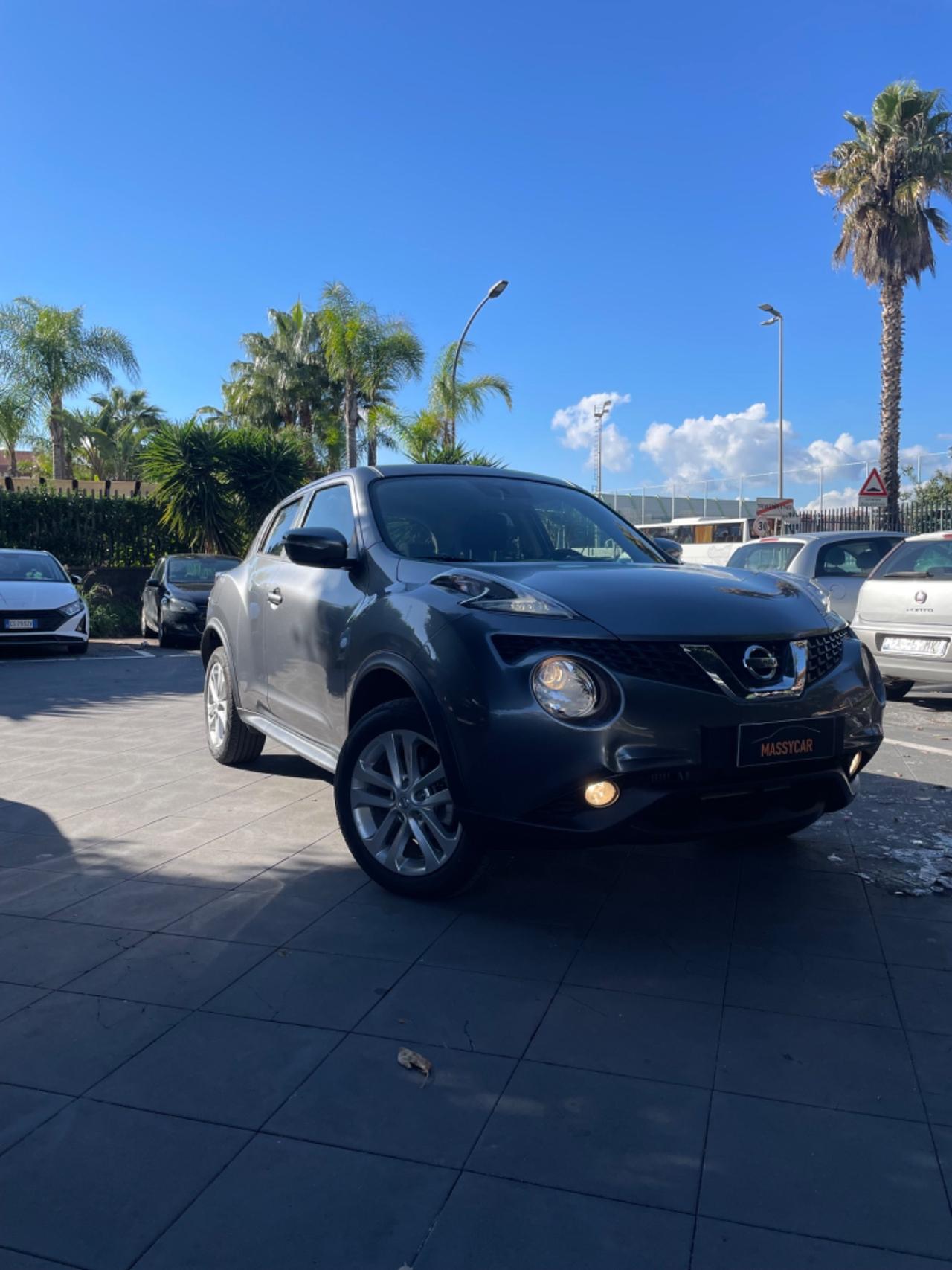 Nissan Juke 1.5 dCi Start&Stop Acenta