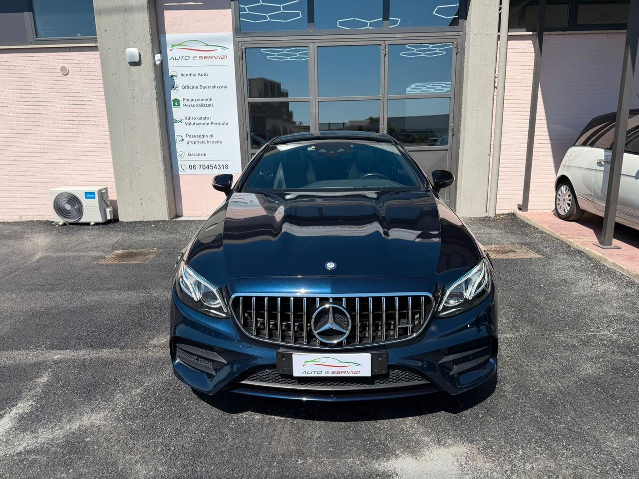 Mercedes-benz E 220 d Auto Premium Plus