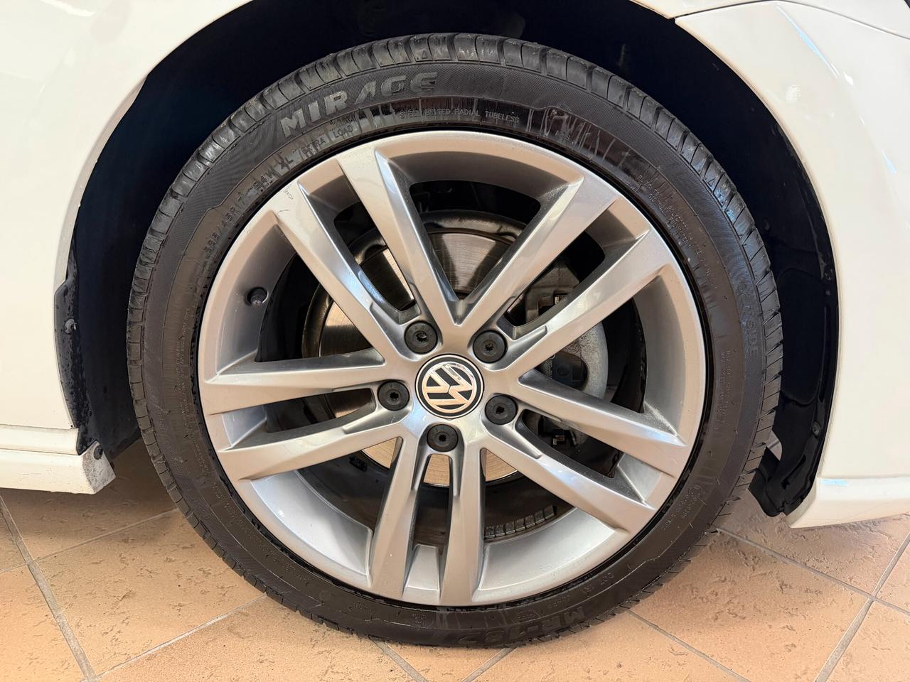 Volkswagen Golf 1.6 TDI 110 CV R-Line Sport Edition