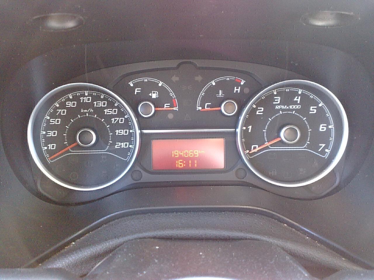 Fiat Doblò 1.6mjet 105cv 5 POSTI COMBI - 2016