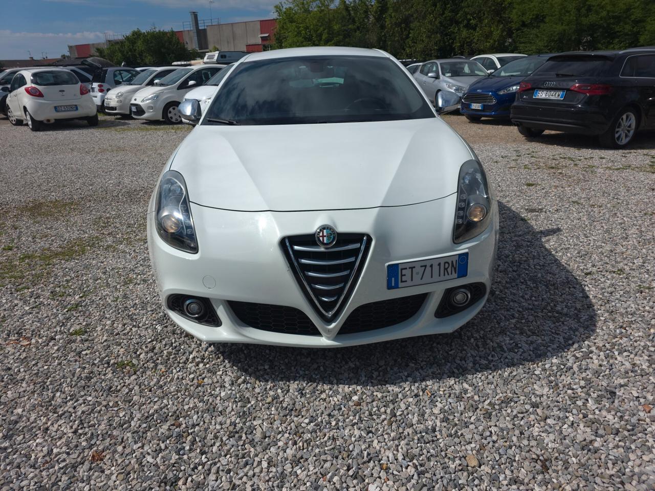 Alfa Romeo Giulietta 2.0 JTDm-2 150 CV Exclusive