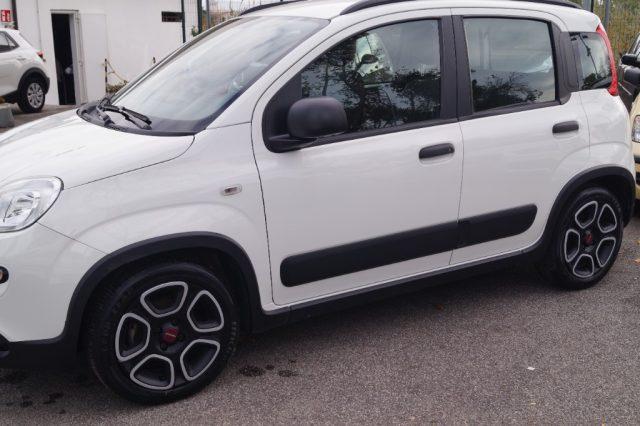 FIAT Panda 1.0 FireFly S&S Hybrid City Life