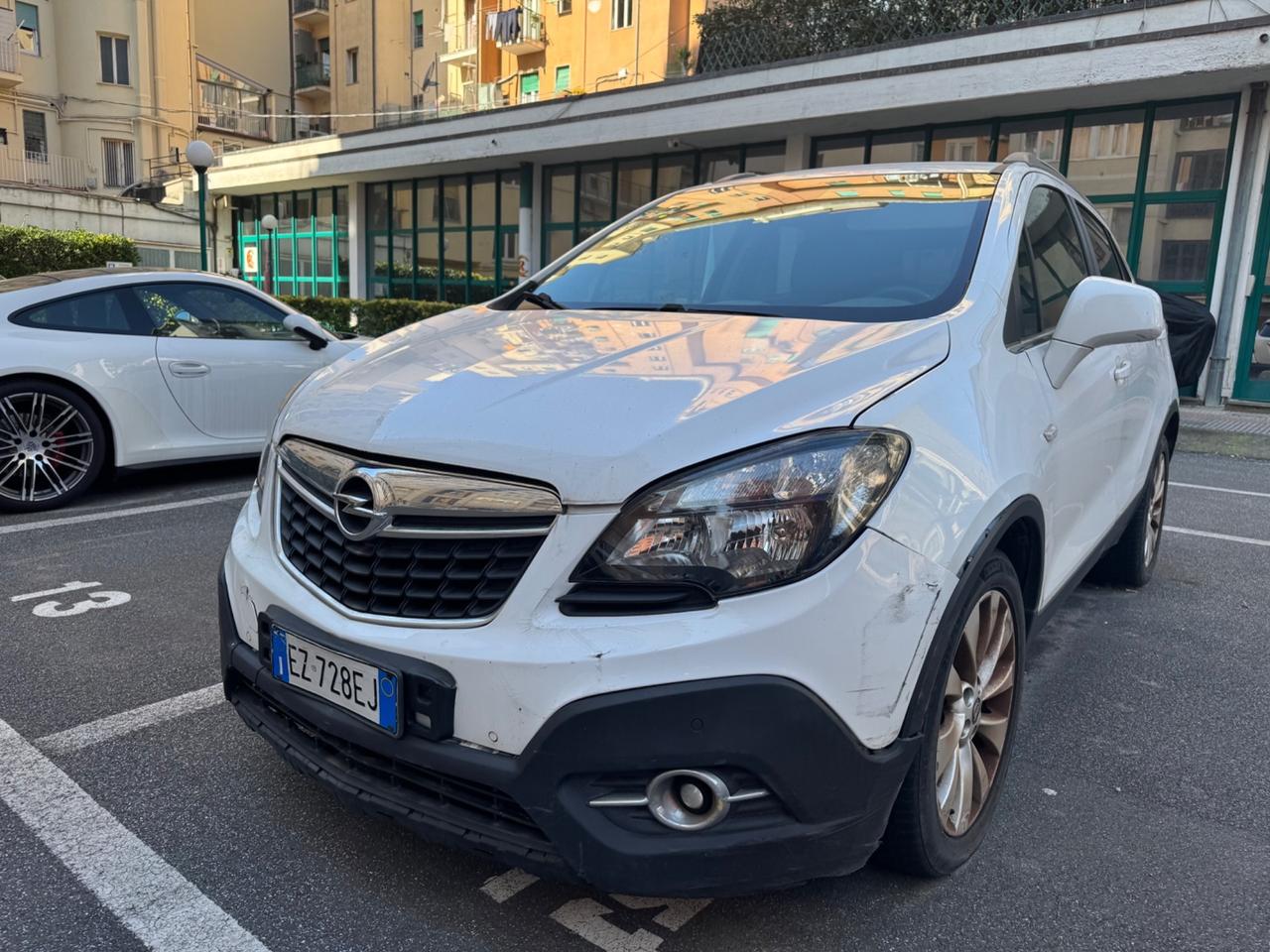 Opel Mokka 1.4 Turbo GPL 2015 1 PRO GUARNIZIONE DA FARE