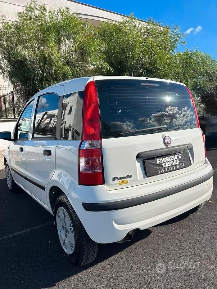 Fiat Panda 1.2 Emotion