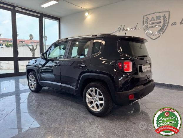 JEEP Renegade 1.6 Mjt 120 CV Limited Uconnect Ta