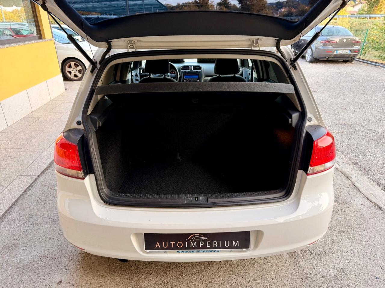 Vw Golf 6 TDI 77kw Business OK NEOPATENTATI