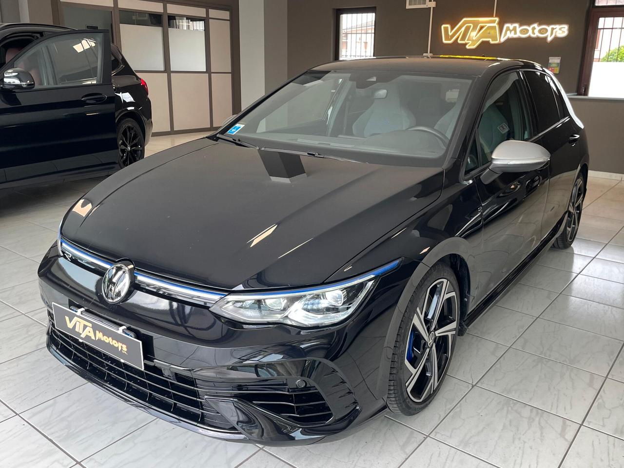 Volkswagen Golf 8ª serie R 2.0 tsi 4motion 320cv dsg