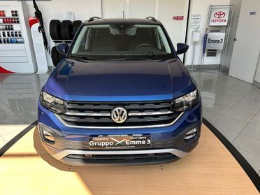 VOLKSWAGEN T-Cross 1.0 TSI Style BMT