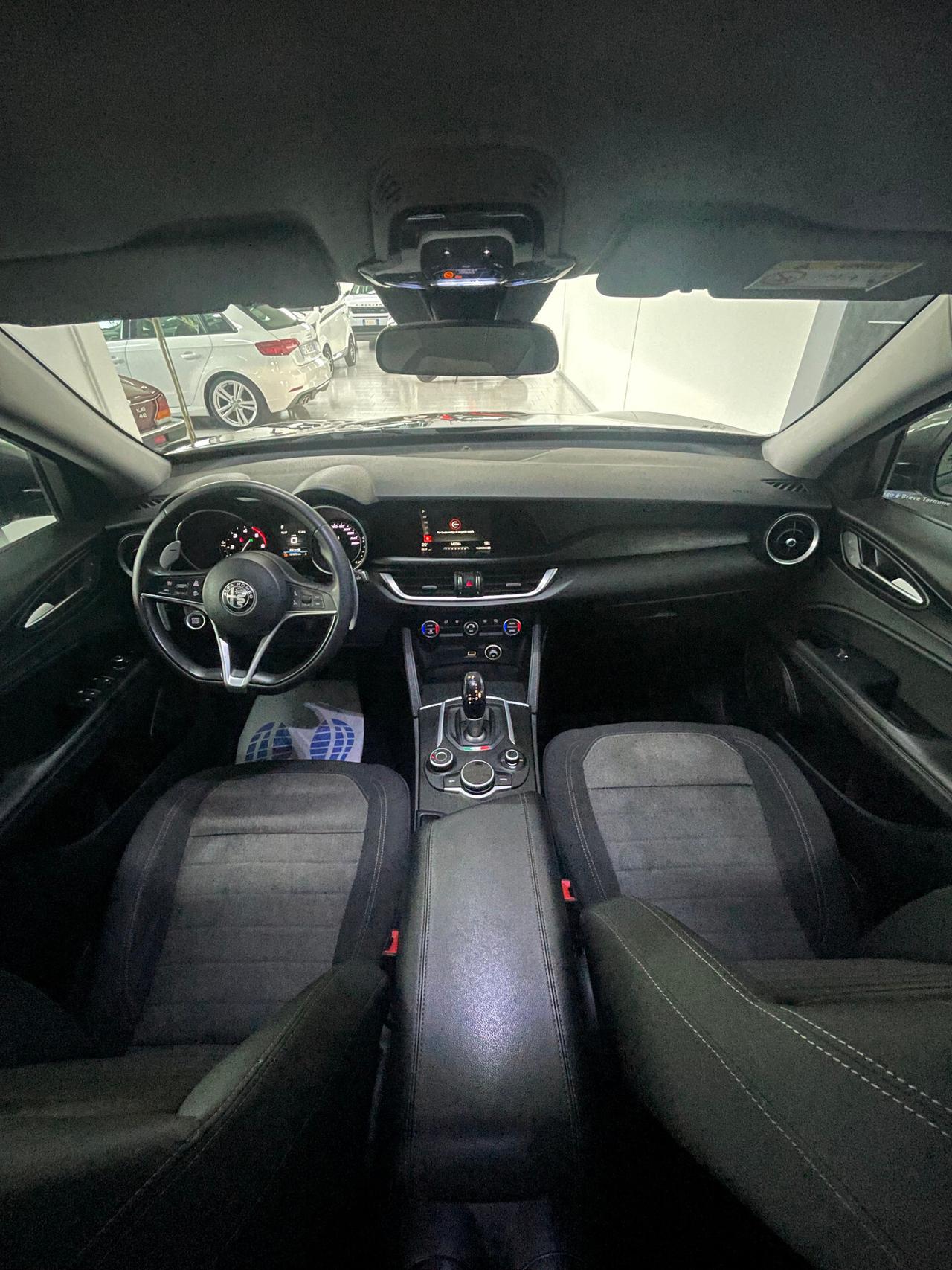 PROMO Alfa Romeo Stelvio 2.2 190 CV Q4 Executive