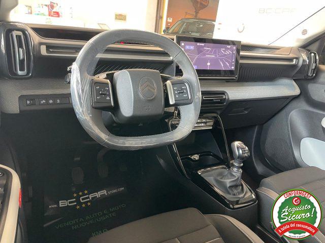 CITROEN C3 PureTech 100 S&S Max NEW MODEL