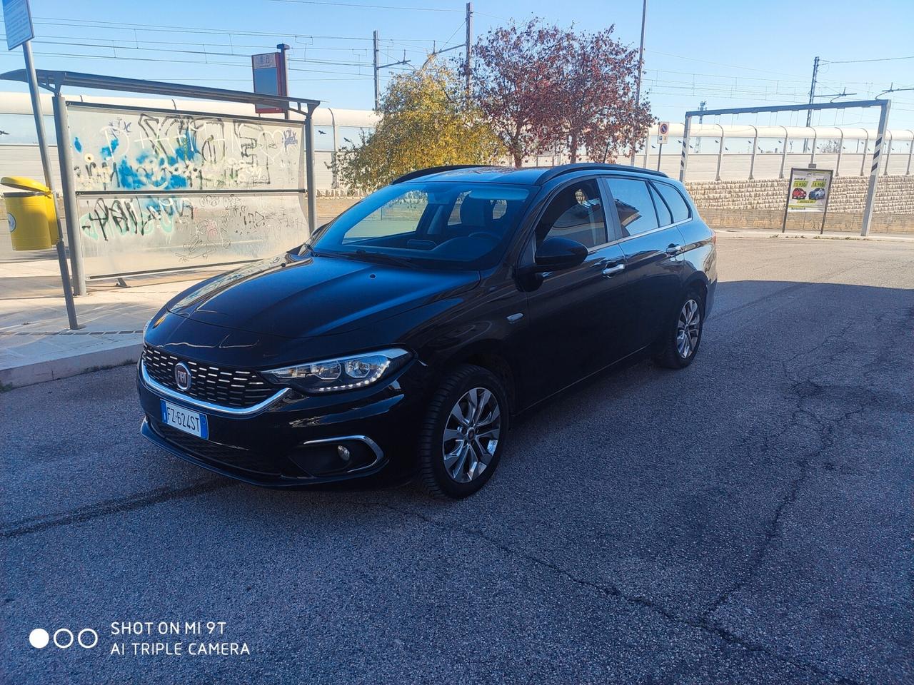 Fiat Tipo 1.6 Mjt S&S SW Lounge