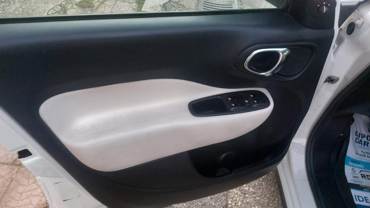 Fiat 500L TREKKING 1.6 MULTIJET 120CV