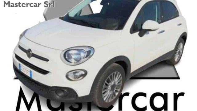 FIAT 500X CROSSOVER 1.3 MJET 95CV E6D CONNECT - GE072FT