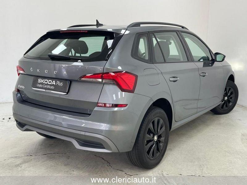 Skoda Kamiq 1.0 TSI 110 CV Ambition