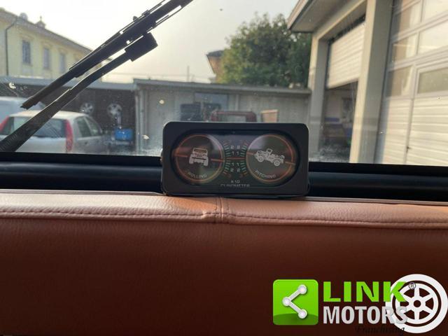 JEEP Wrangler 4.0 cat Hardtop Limited Iscritta ASI